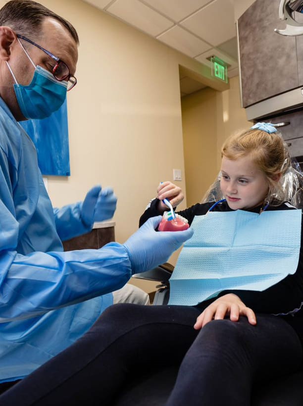 Dental Crown Procedure