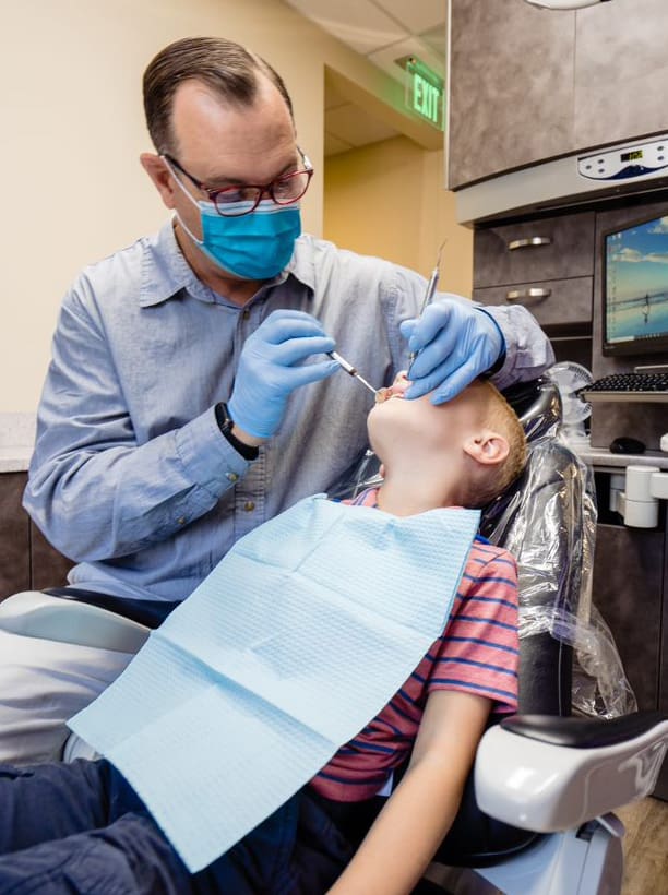 Root Canal Treatment Procedure Kirkland