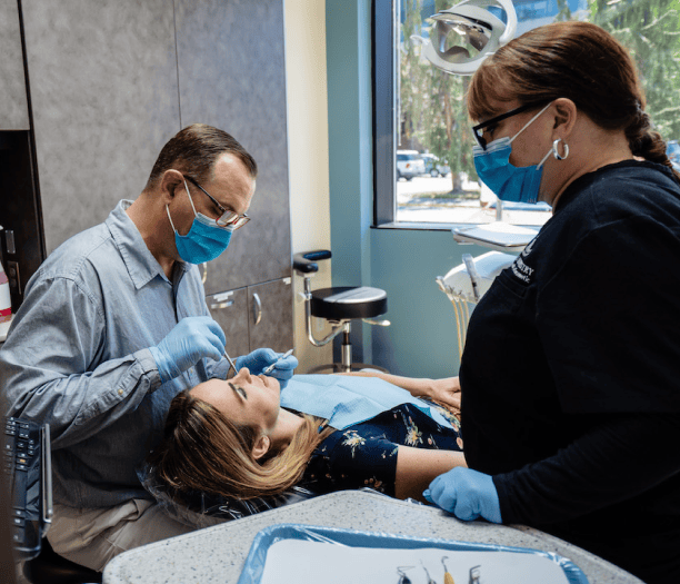 Preventive dental services
