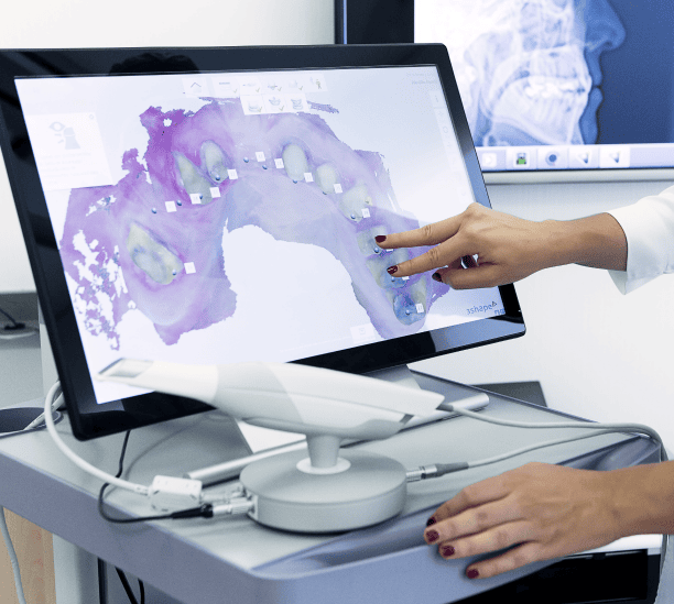 Digital dentistry technology at Thomas Dentistry