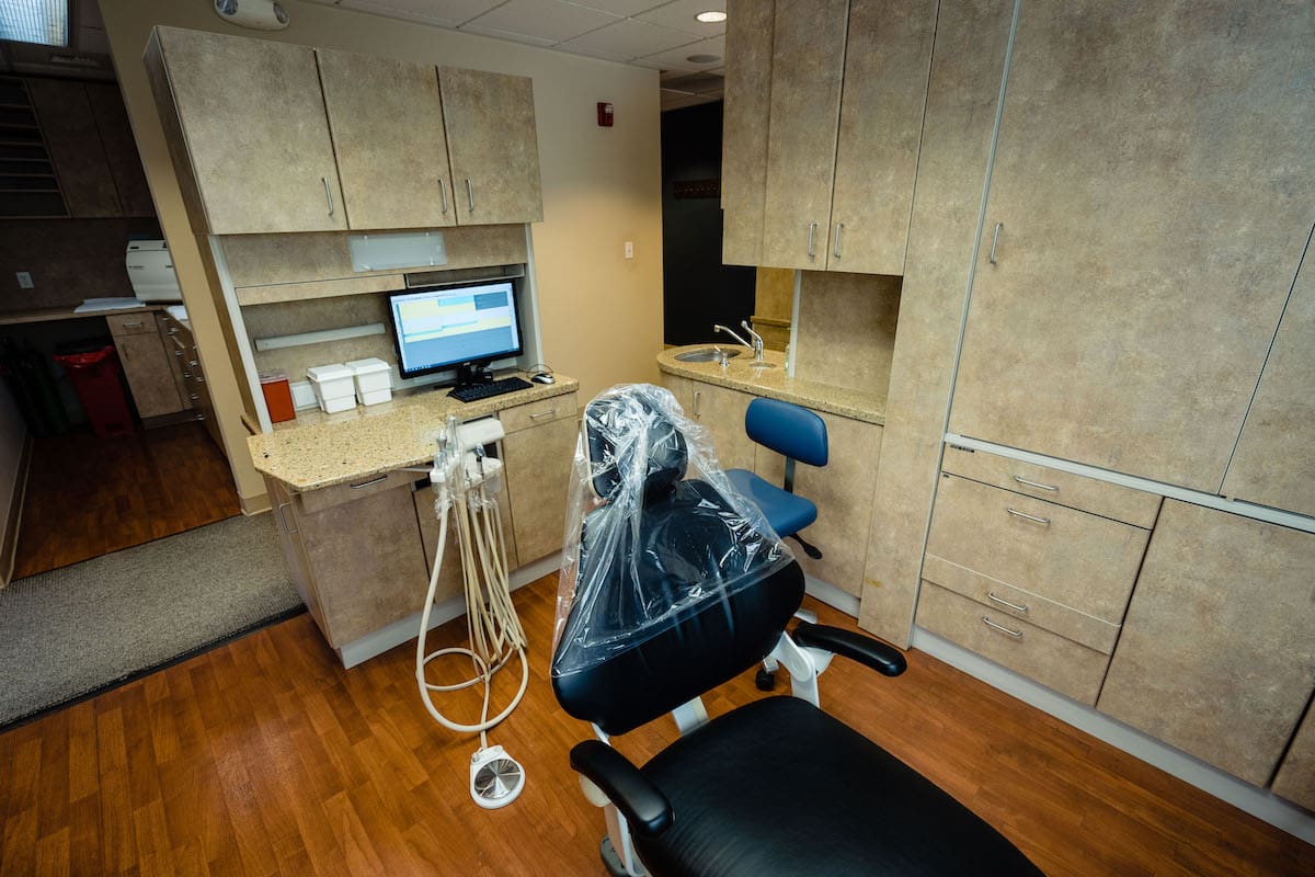 Mercer Island Thomas Dentistry