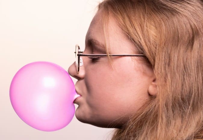 Chewing Gum - Thomas Dentistry